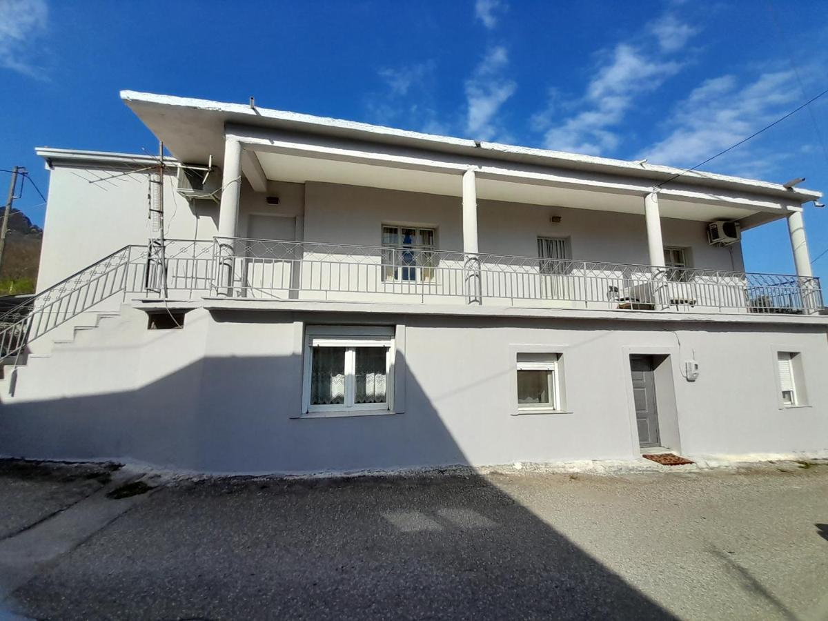 Antonioy Apartment Diava 외부 사진